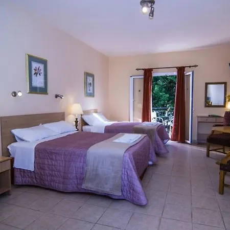 Olive Grove Apartment