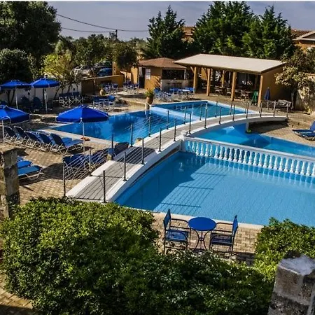 Olive Grove Appartement Svoronata
