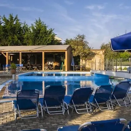 Olive Grove Apartment