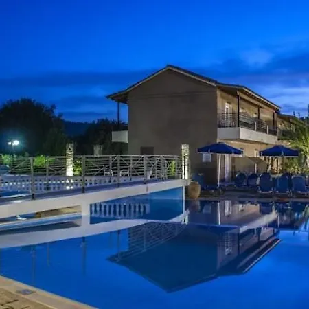 Olive Grove Apartment *