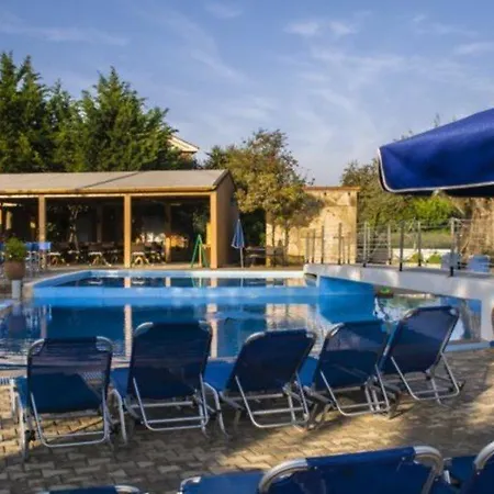 Olive Grove Apartment Svoronata