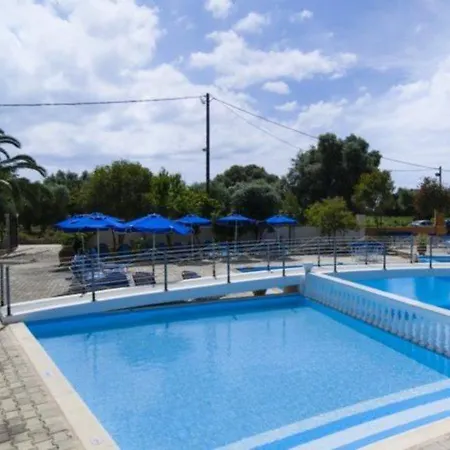 Olive Grove Apartment