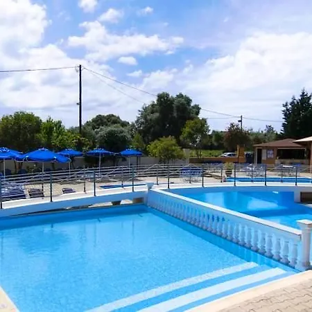 Olive Grove Apartment Svoronata